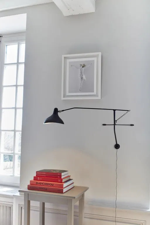 Applique Murale Mantis BS2 Mini - DCW Editions