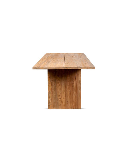 Table Erosi Naturel 220 cm Dareels Dareels