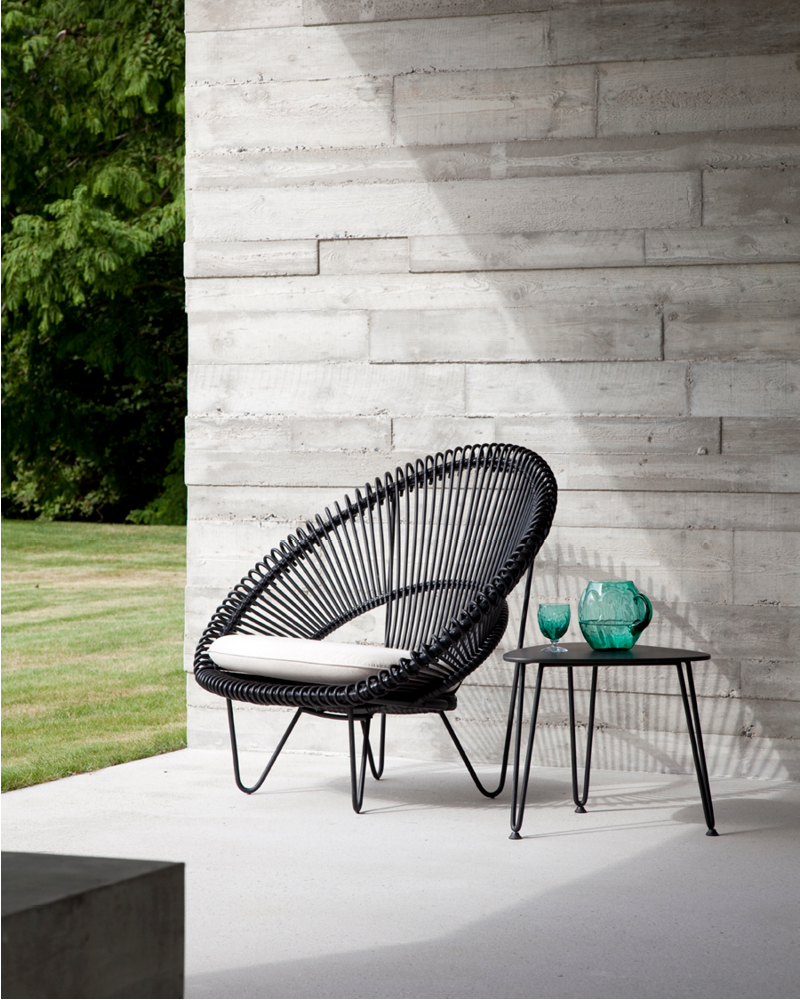 fauteuil Roy Cocoon