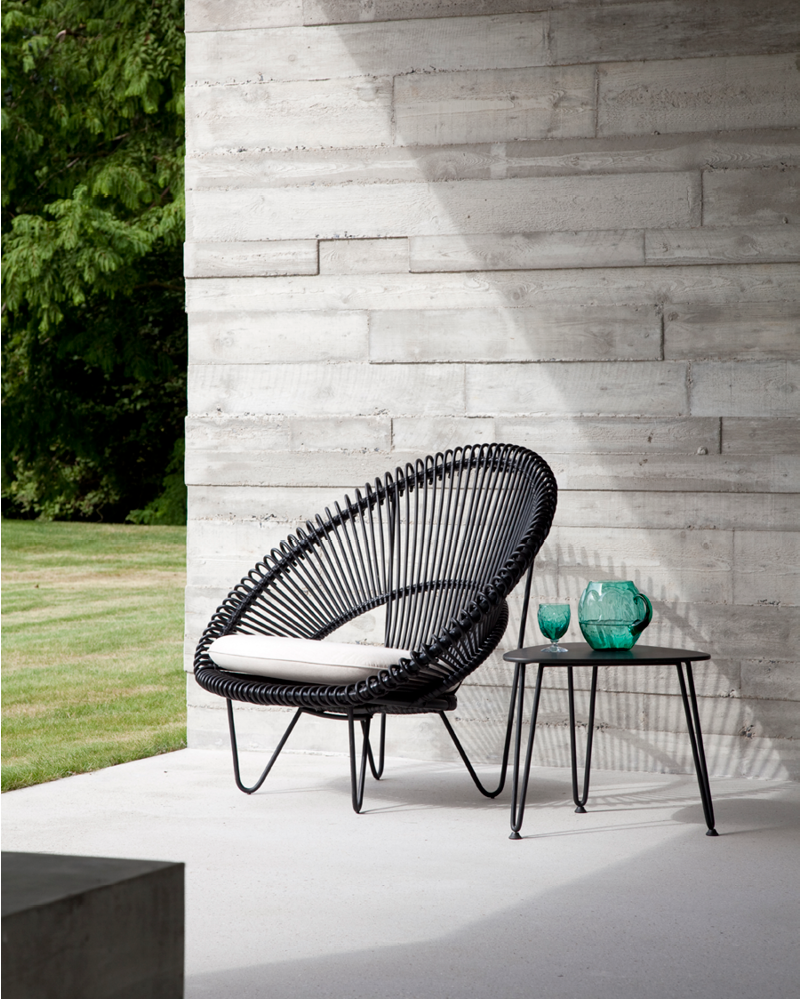 Fauteuil Roy Cocoon vincent sheppard vincent sheppard