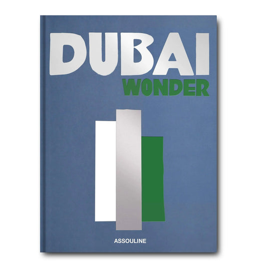 Livre Assouline - Dubai Assouline