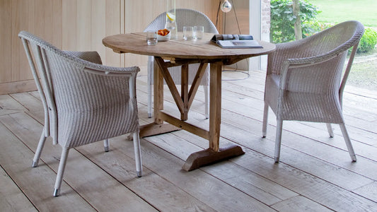 fauteuil de table victor Vincent Sheppard