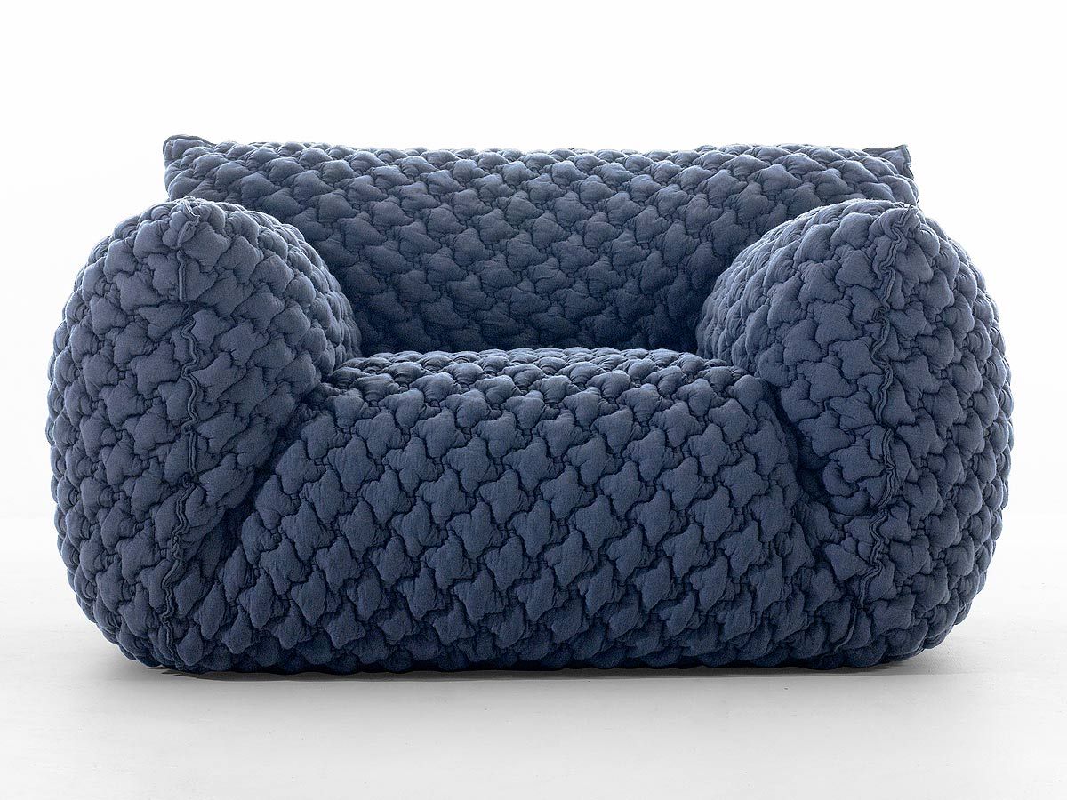 Fauteuil Gervasoni Nuvola N° 09 Gervasoni Gervasoni