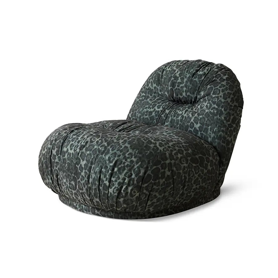 fauteuil meloa panthere - Amsterdam Déco