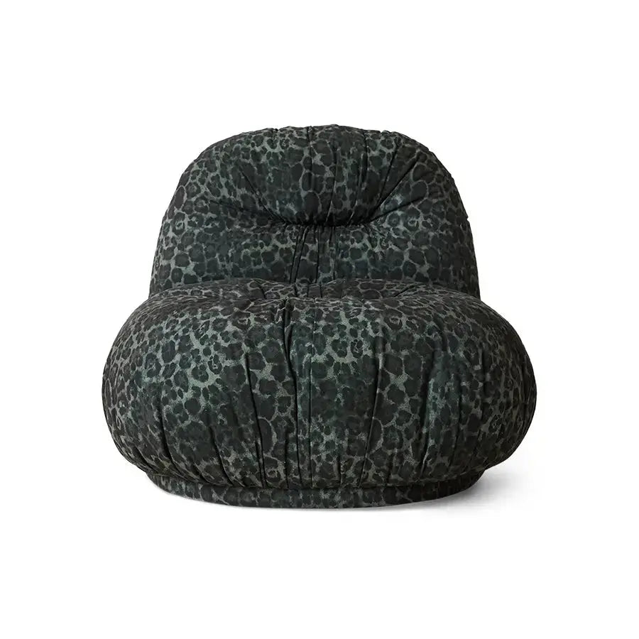 fauteuil meloa panthere - Amsterdam Déco