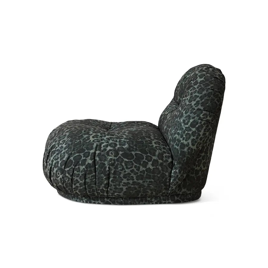fauteuil meloa panthere - Amsterdam Déco