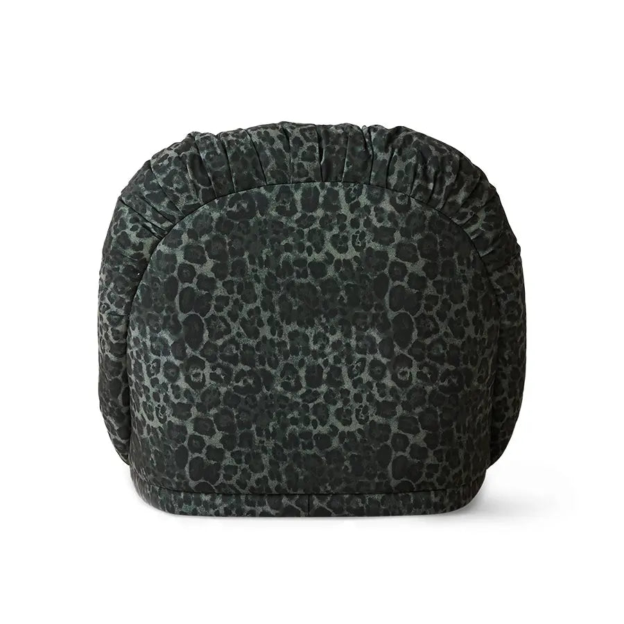 fauteuil meloa panthere - Amsterdam Déco