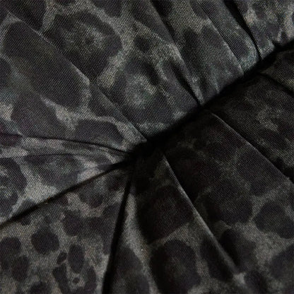 fauteuil meloa panthere - Amsterdam Déco
