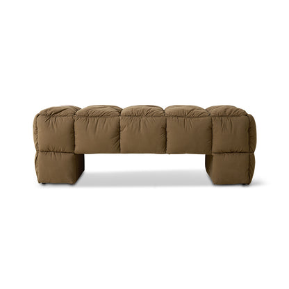 Banc Puffy Lobby - HK Living - Assise Confortable Design Moderne
