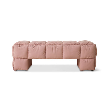 Banc Puffy Lobby - HK Living - Assise Confortable Design Moderne
