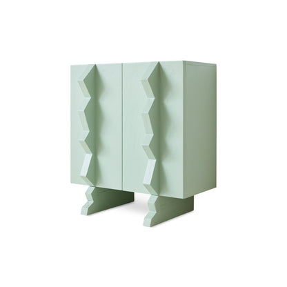 Placard Forma Ice Blue - HK Living | Meuble de Rangement Design