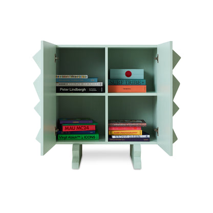 Placard Forma Ice Blue - HK Living | Meuble de Rangement Design