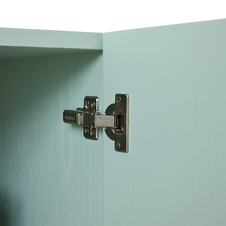 Placard Forma Ice Blue - HK Living | Meuble de Rangement Design