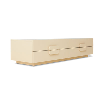 Lowboard Spacious Cream - HK Living | Meuble TV Design Scandinave