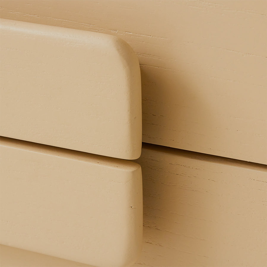Lowboard Spacious Cream - HK Living | Meuble TV Design Scandinave
