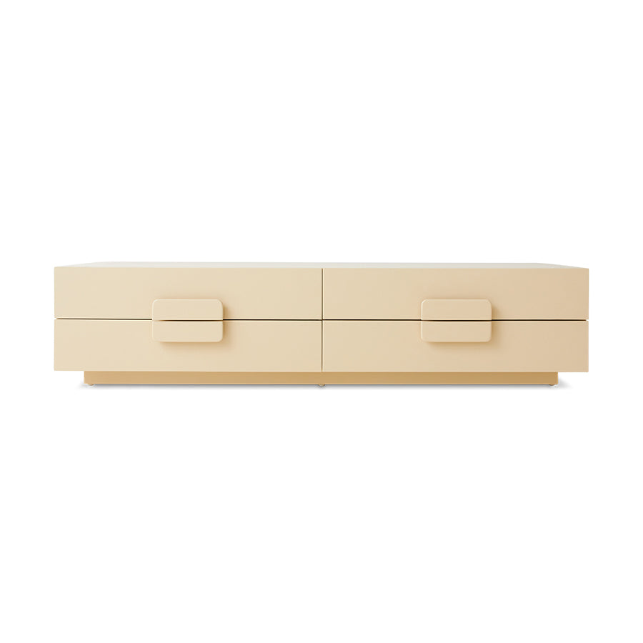 Lowboard Spacious Cream - HK Living | Meuble TV Design Scandinave