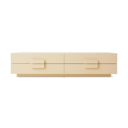 Lowboard Spacious Cream - HK Living | Meuble TV Design Scandinave