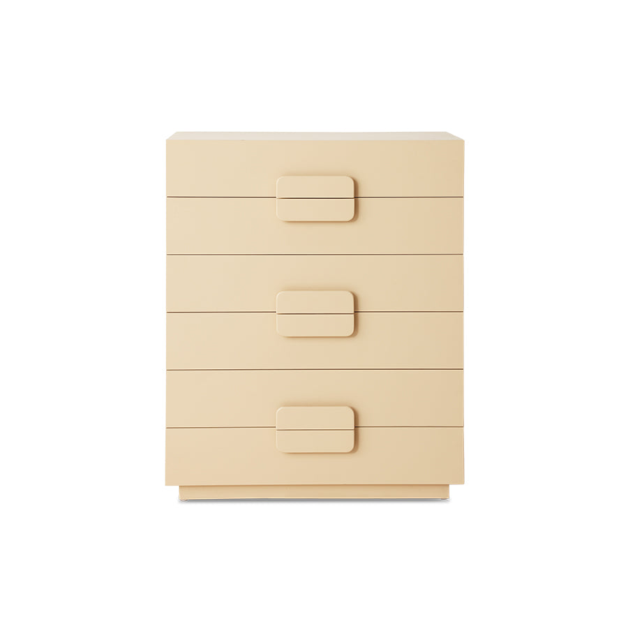 Armoire à Tiroirs Design - HK Living