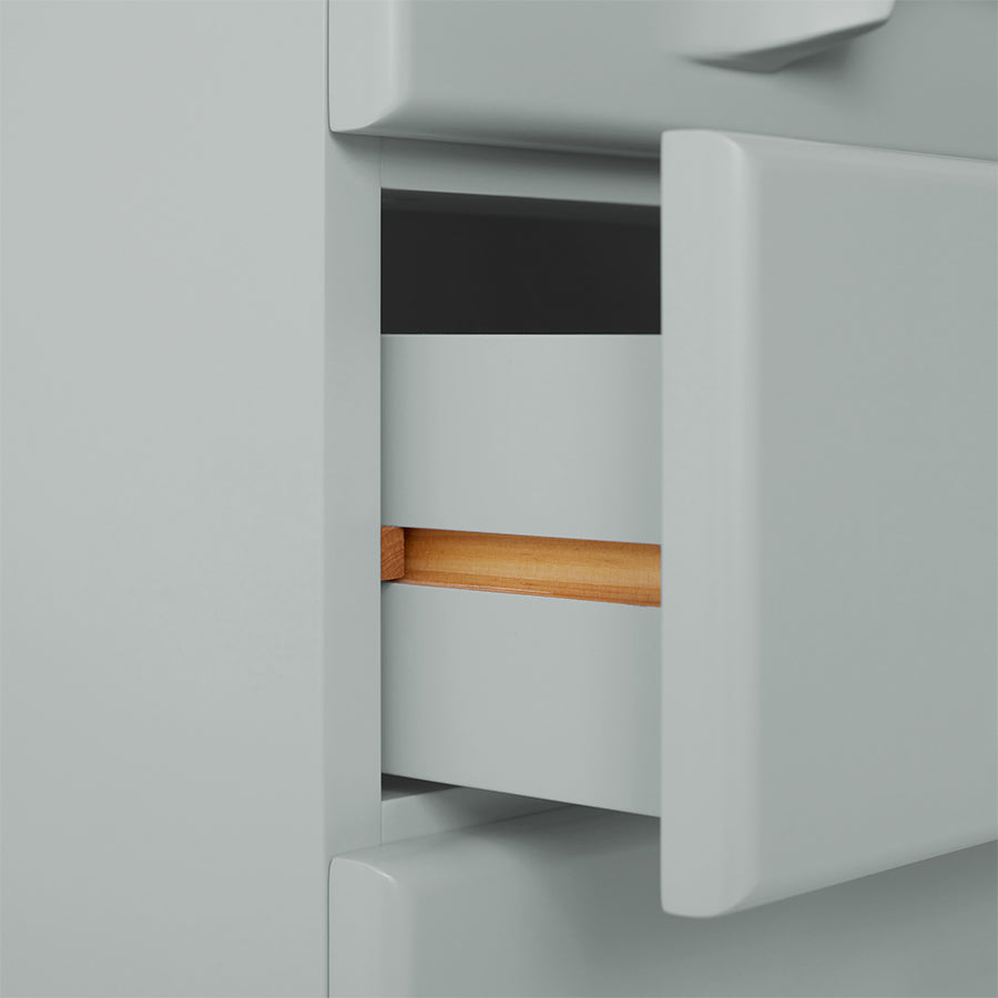 Commode 6 Tiroirs - HK Living Design Contemporain