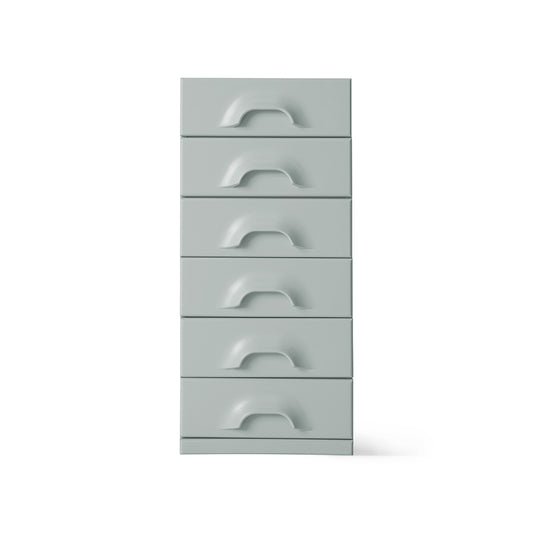 Commode 6 Tiroirs - HK Living Design Contemporain
