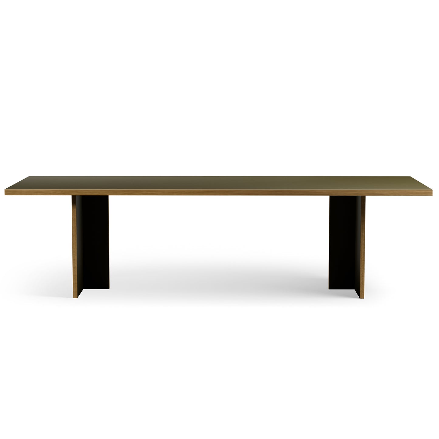 Table rectangulaire 280 cm - Amsterdam Déco