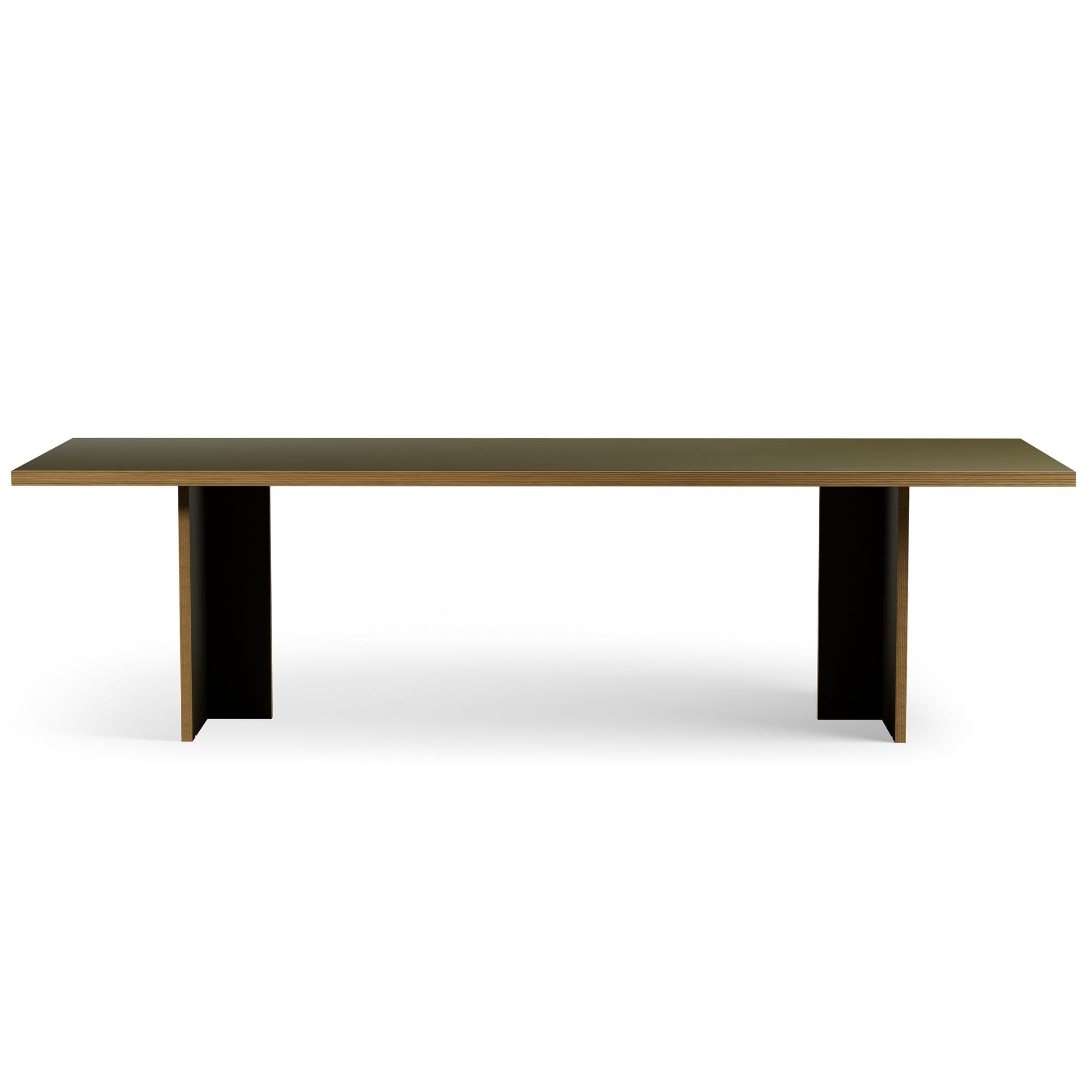 Table rectangulaire 280 cm - Amsterdam Déco