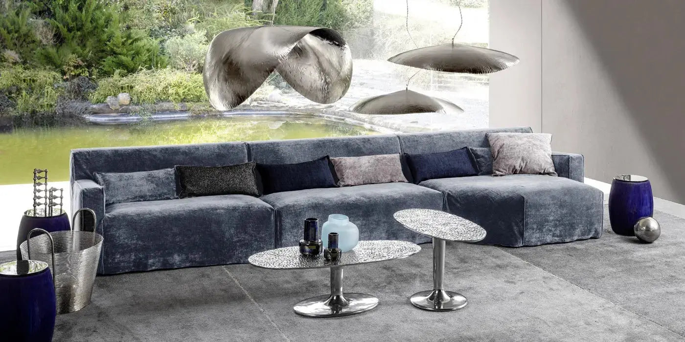 suspension silver 96 Gervasoni