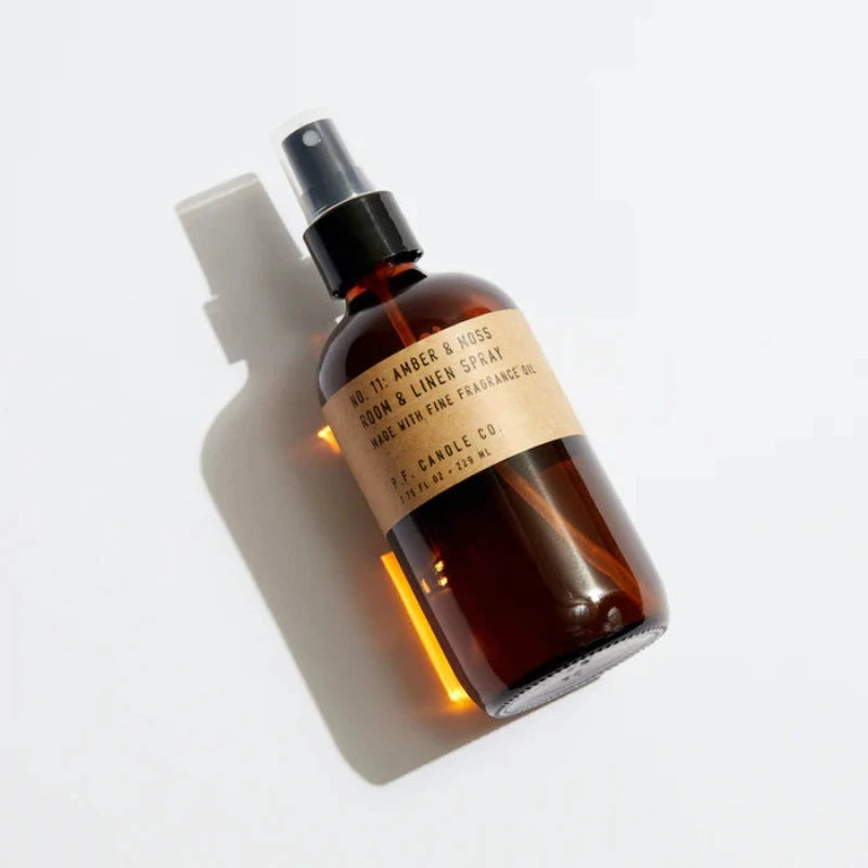Bougie Amber & Moss pf candle & co pf candle & co