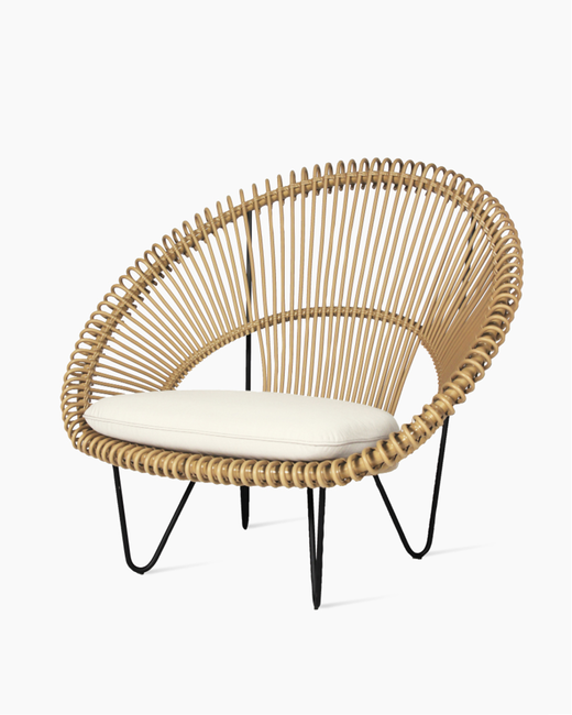 Fauteuil Roy Cocoon vincent sheppard vincent sheppard