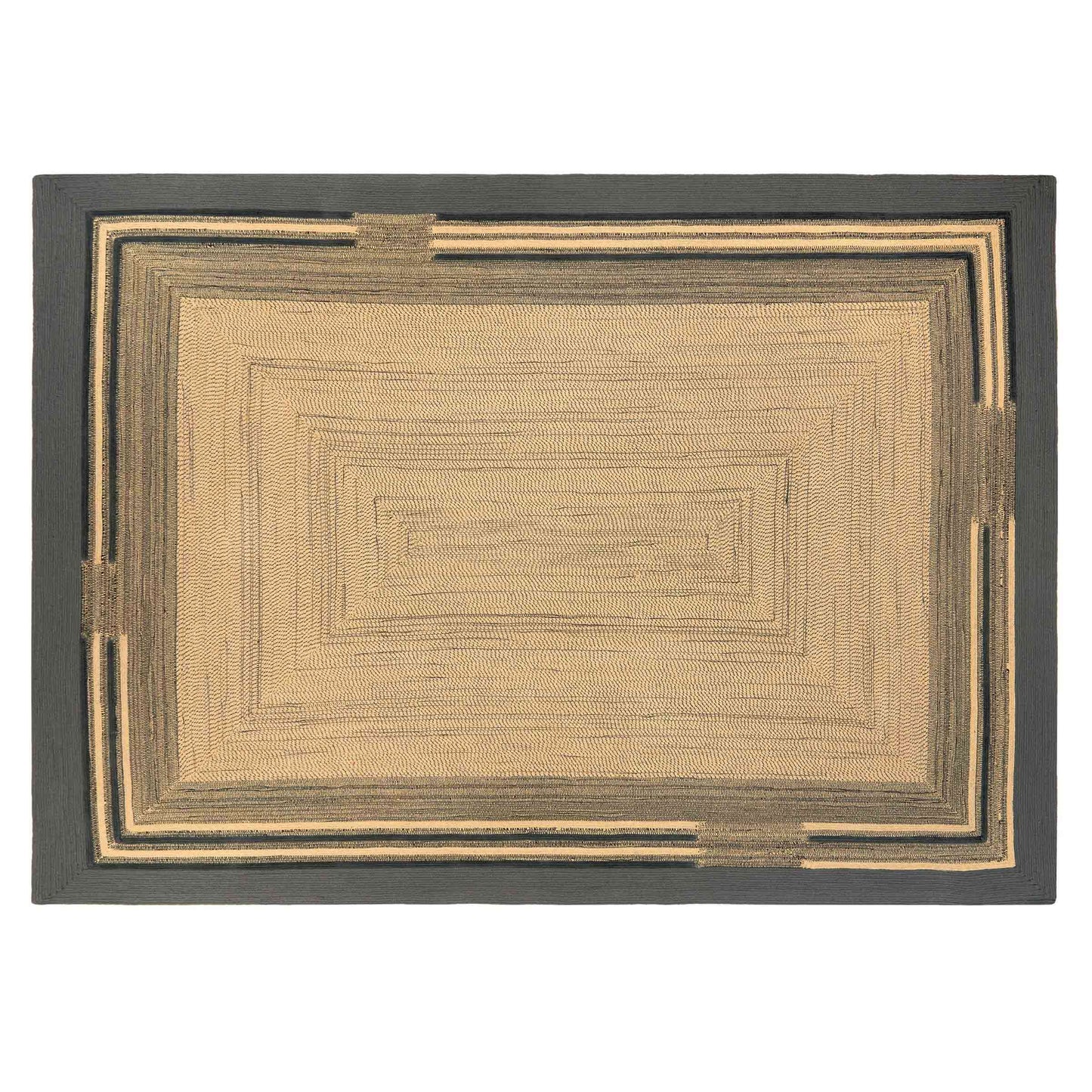 Tapis Elitis - Disco Rectangle Elitis