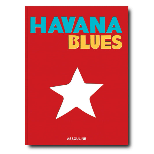 Livre Assouline - Havana Assouline