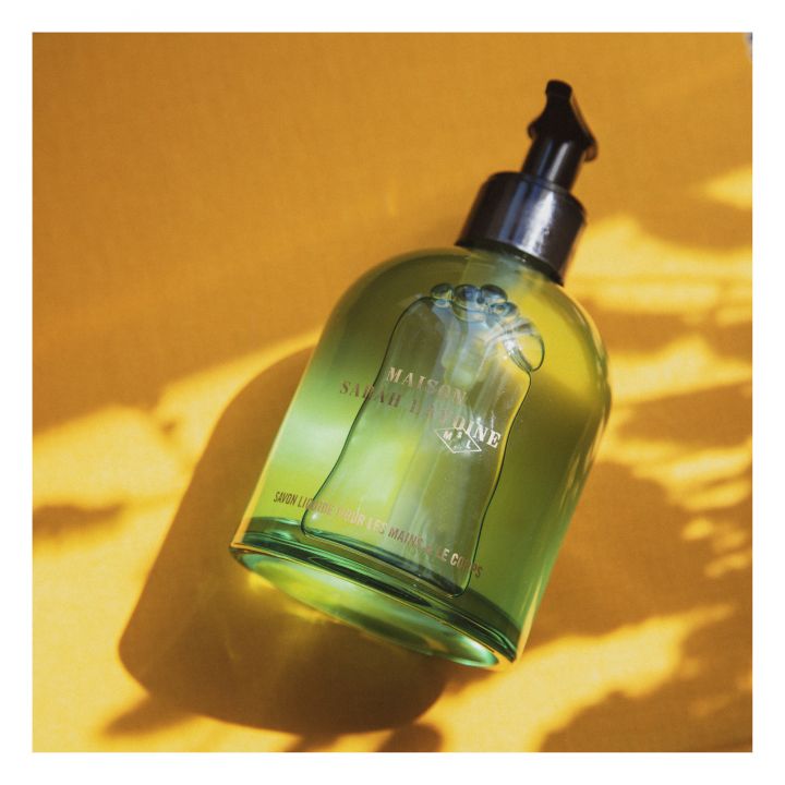 Savon liquide mains et corps - 250ml Maison Sarah Lavoine Maison Sarah Lavoine