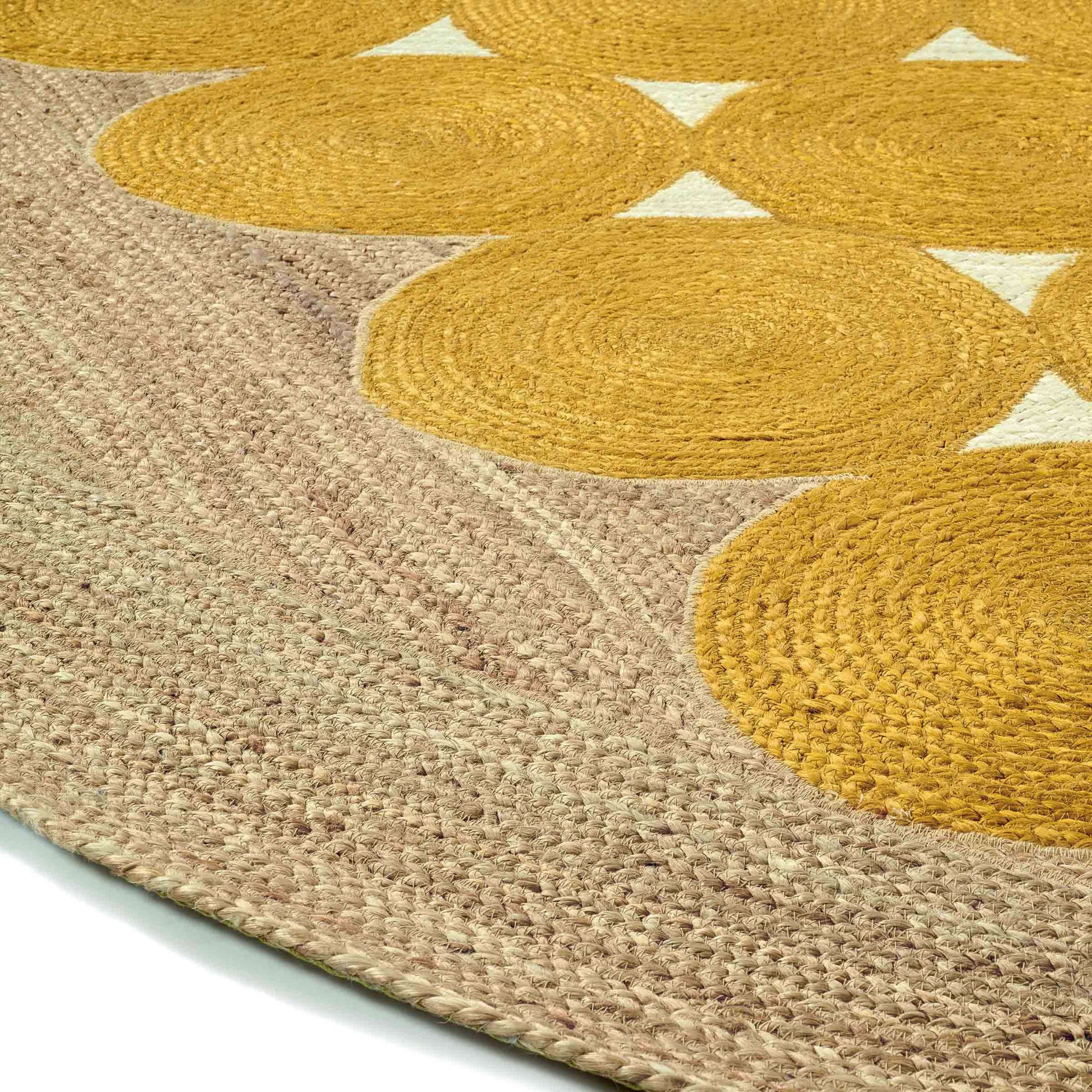 Tapis Elitis - Kool Rond Elitis