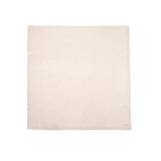 Serviettes de Table en Coton Ecru Bed & Philosophy Bed & Philosophy