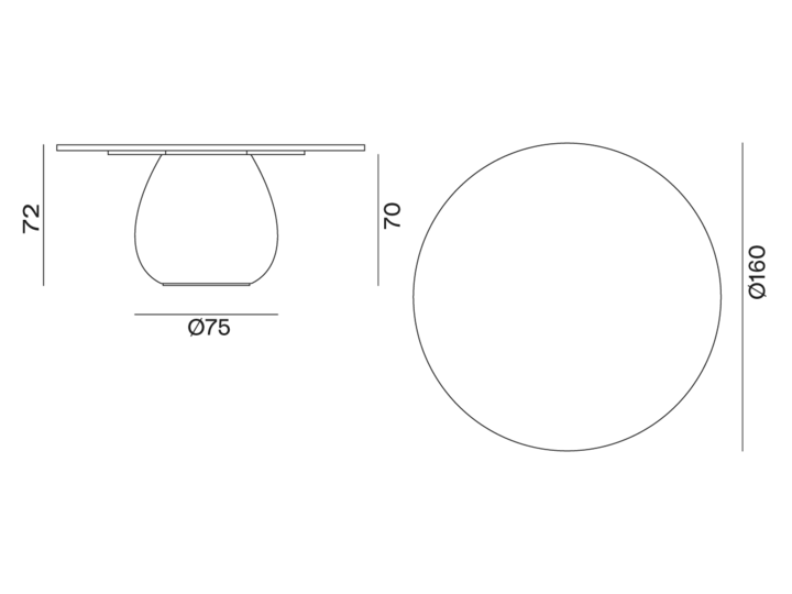 Table ronde Inout N° 834 & 836