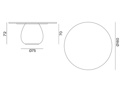 Table ronde Inout N° 834 & 836