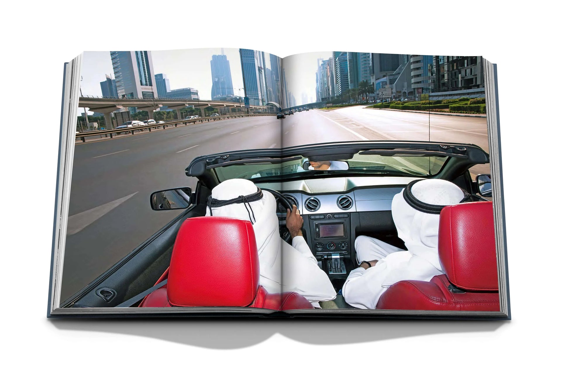 Livre Assouline - Dubai Assouline