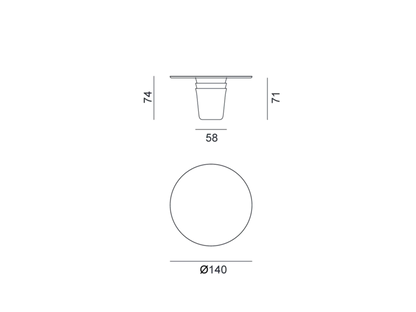 Table Kasane N° 33 & 35 & 36