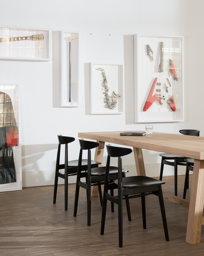 Teo Dining Chair Upholstered vincent sheppard vincent sheppard