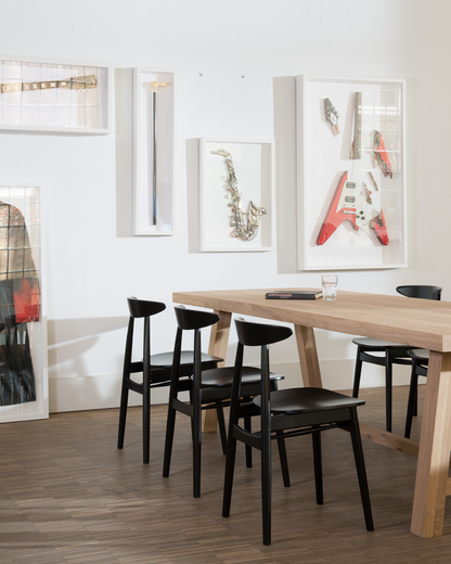 Teo Dining Chair Upholstered vincent sheppard vincent sheppard