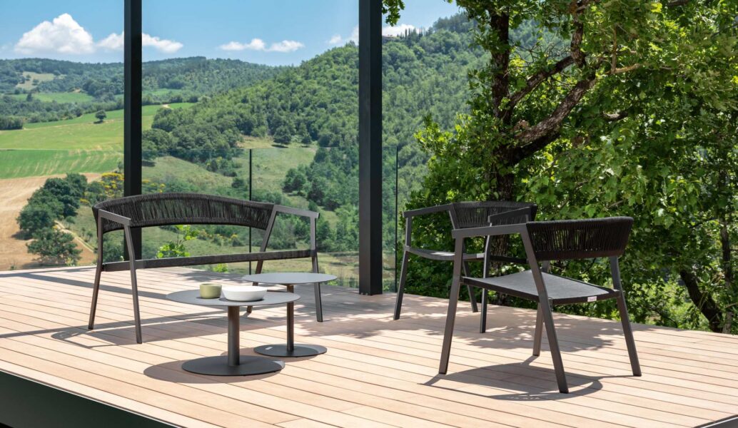 Key Canape Outdoor Talenti Talenti