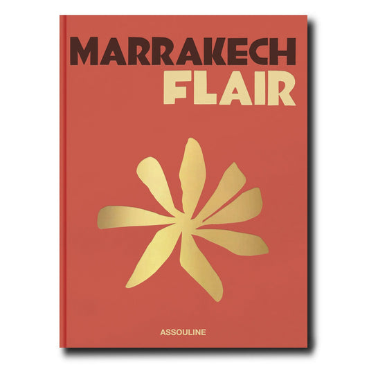 Livre " Marrakech Flair "