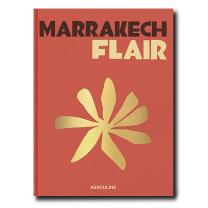 Livre Assouline - Marrakech Flair Assouline
