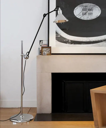 Lampadaire Articulé N°215 Lampe Gras - DCW Editions