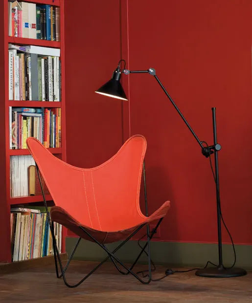 Lampadaire Articulé N°215 Lampe Gras - DCW Editions