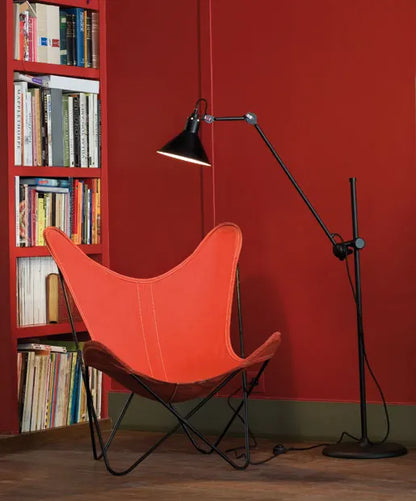 Lampadaire Articulé N°215 Lampe Gras - DCW Editions