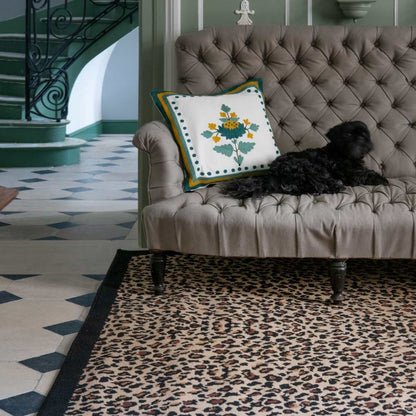 Tapis Leopard Casa Lopez casa lopez