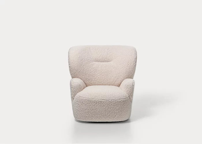 Fauteuil Loll N° 09 G Gervasoni Gervasoni