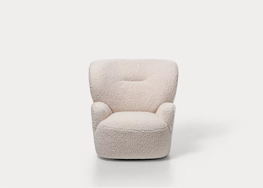 Fauteuil Loll N° 09 G Gervasoni Gervasoni