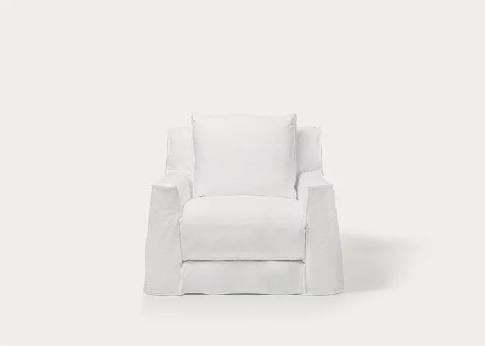 Fauteuil loll 01 & 05 Gervasoni Gervasoni
